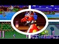 17 original bosses in Sonic Hacks!