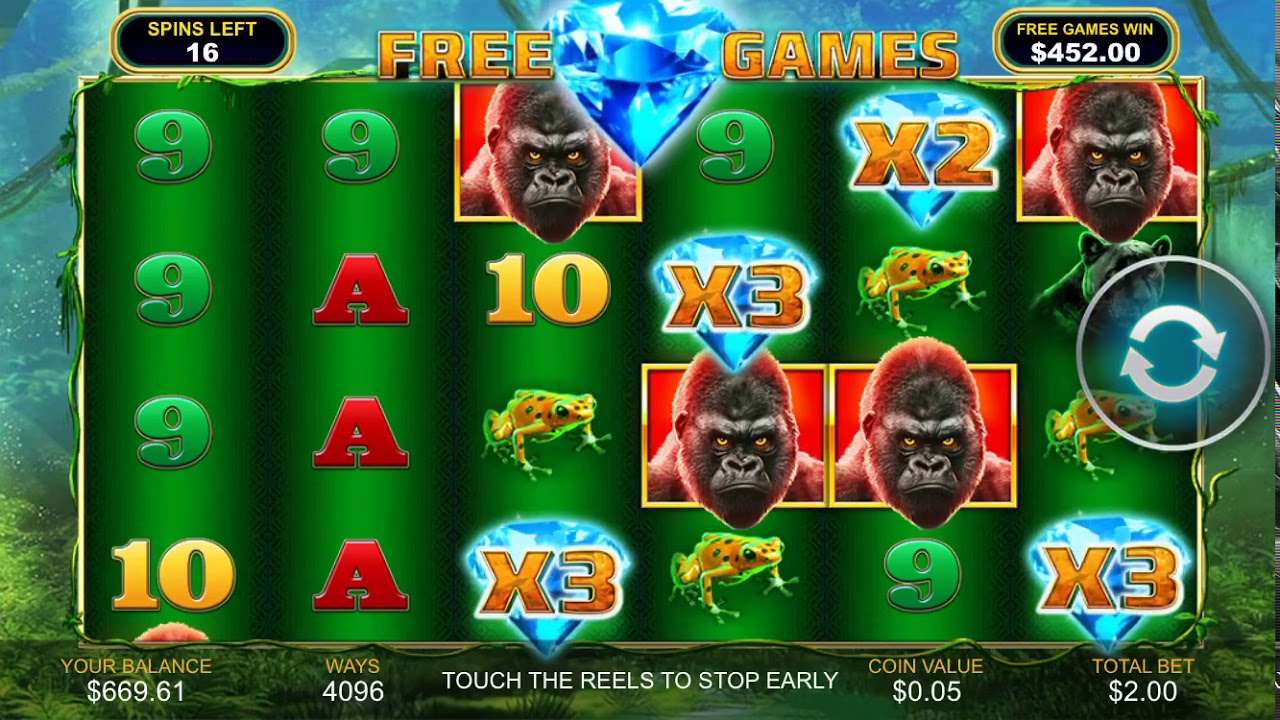 Epic Ape killer hit!!!