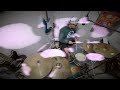 Beastie Boys - Funky Boss | Drum Cover By LewkD