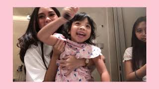 VLOG 1: Boleh Ke Intan Jaga Anak Buah?