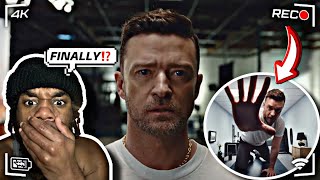 He's BACK⁉️| Justin Timberlake - Selfish (Official Music Video) | REACTION!!