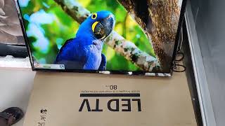 lg smart tv 640 unboxing