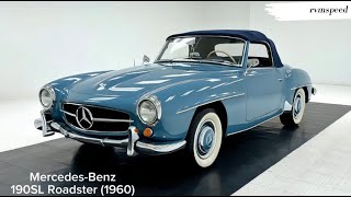 Mercedes-Benz (1929-1979) Transformation