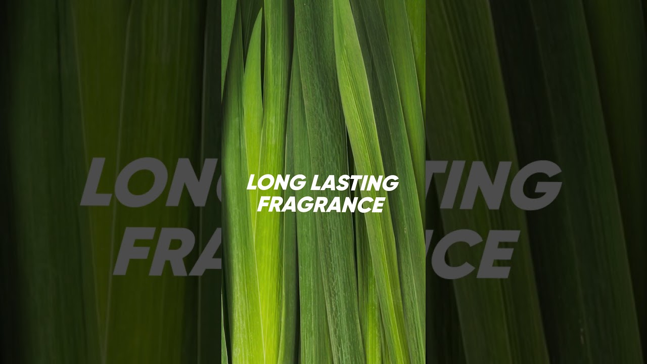 Shower gel teaser reel