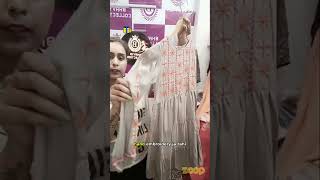 Stunning Hand Embroidered Dress | Premium Quality & Best Price! | Shop Now