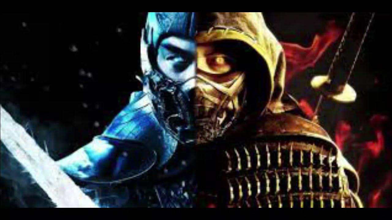 Hanzo Hasashi First Fighting scene | Scorpion Fighting scene | Mortal ...