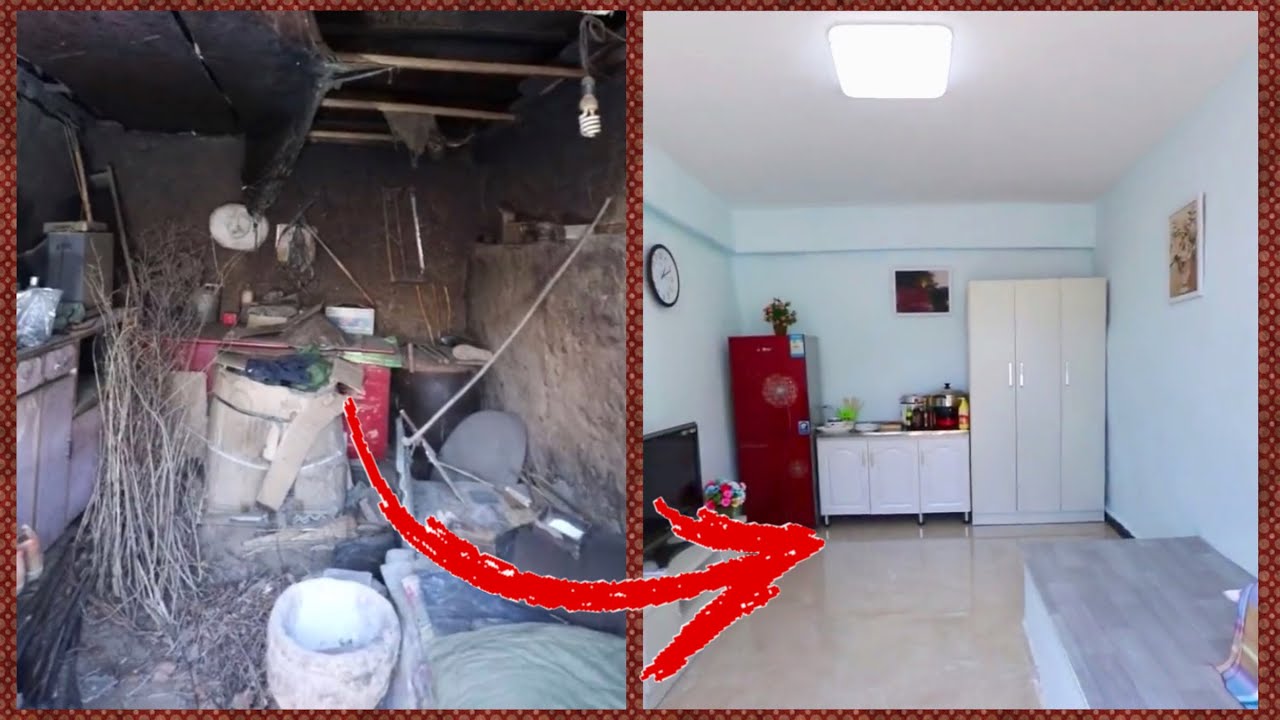 How to renovate the Old house into a Beautiful house – home decoration ...