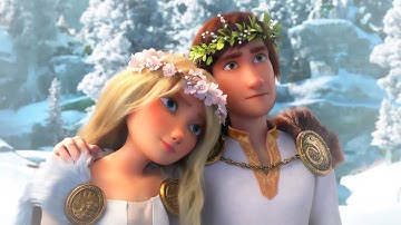 the entire How to Train Your Dragon Franchise, but its just hiccstrid