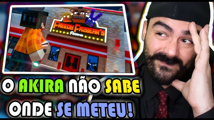 Five Nights at Freddy's Series [DUBLADO PT-BR] (Episódio 2)