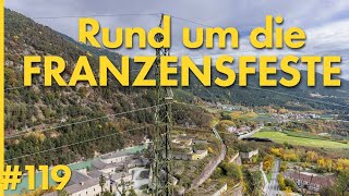 #119 Trains at Franzensfeste | Brenner Railway + Puster Valley Railway