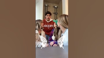 The way Andrew looked at Lexi first ❤️ #lexirivera #andrewdavila #landrew #shorts #fyp