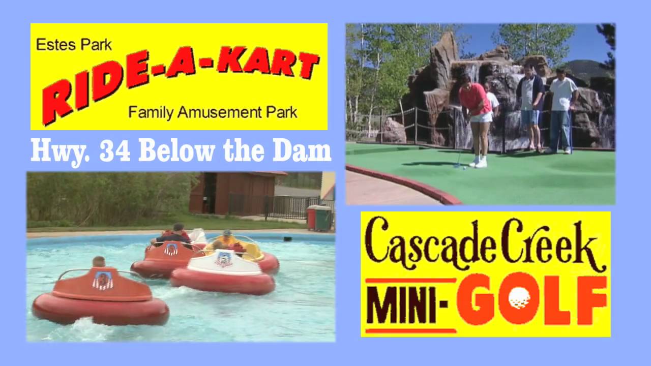 Unleash the Thrills Explore Estes Park Go Karts for All Ages and Skill