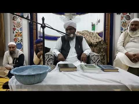 mufti shokat Ali siyavi saheb shany sahaba