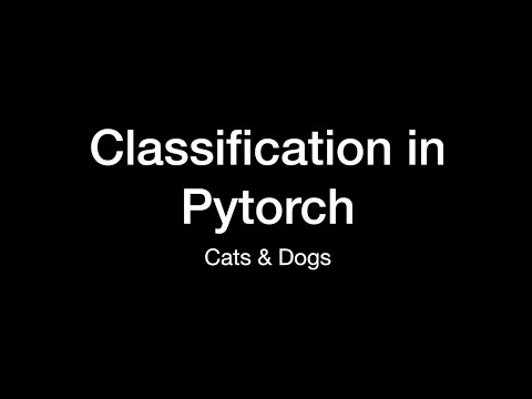 Cats and dogs
