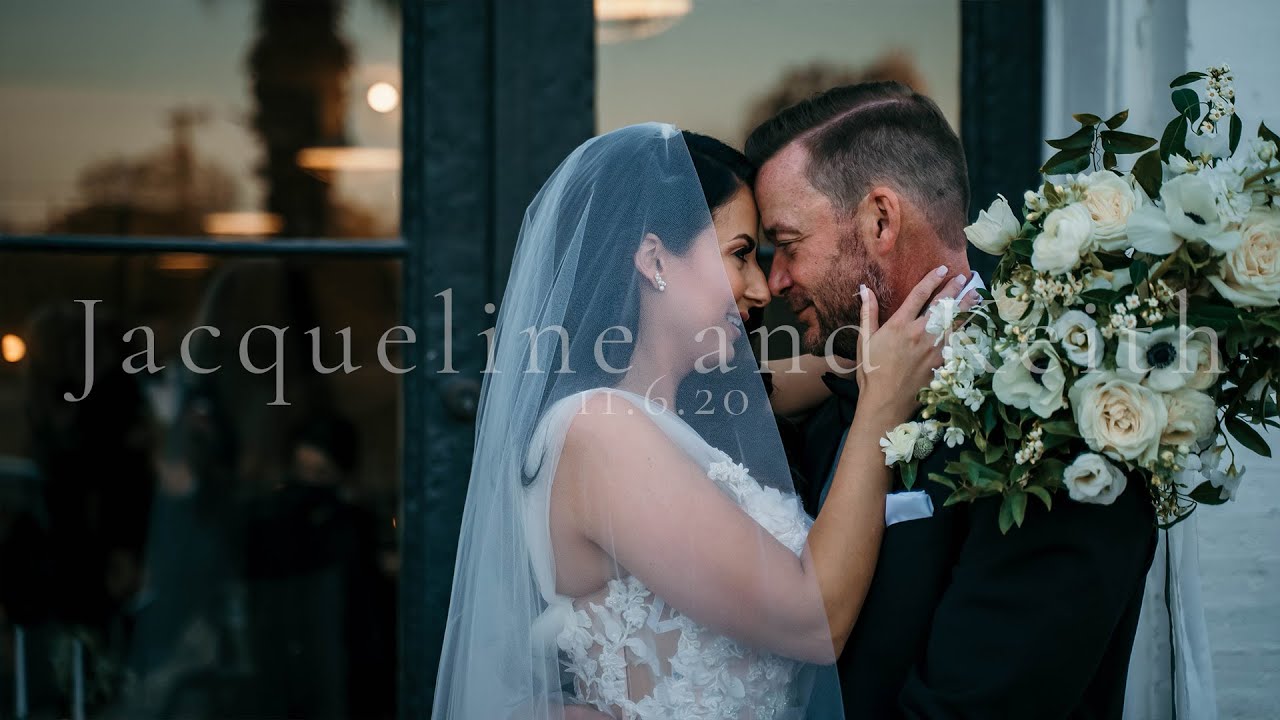 Jacqueline and Keith - One Eleven East - Hutto, TX - 11.6.20