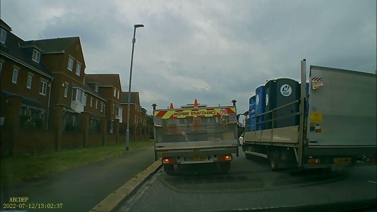 Blyth Driving Test Route 13/07/22 YouTube