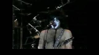 KISS 1997 Mexico TV Exclusive Concert Footage