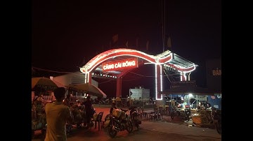 Cảng Cái Rồng - Vân Đồn - Quảng Ninh