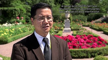 The Hague Academy Of International Law - An introduction to the Academy