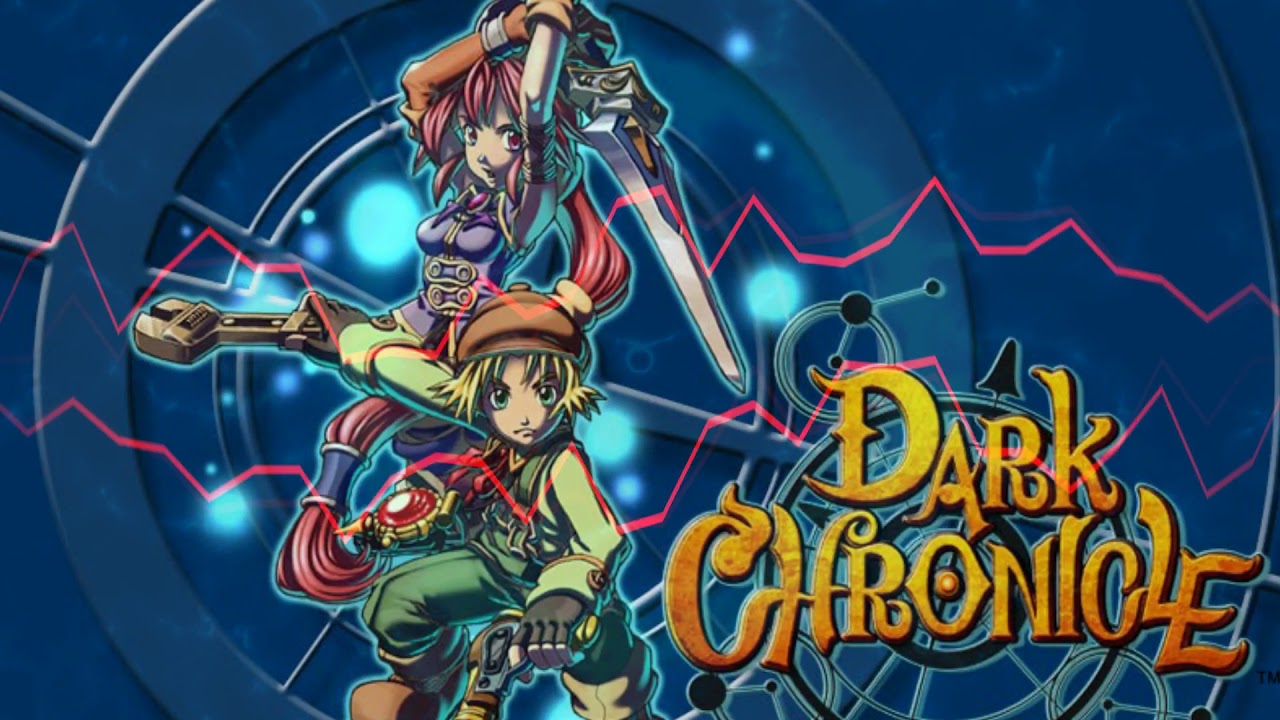 Dark Chronicle (Dark Cloud 2) - The Battle Rock/Metal Remastered