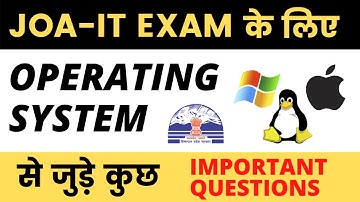 Operating System MCQ Question Answer | Operating System MCQ | TIMS Academy