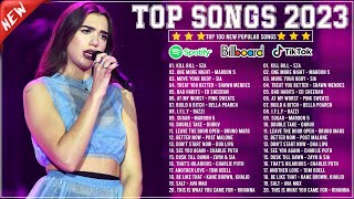 Maroon 5, Sia, Ed Sheeran, Dua Lipa, Shawn Mendes - Billboard Hot 100 This Week