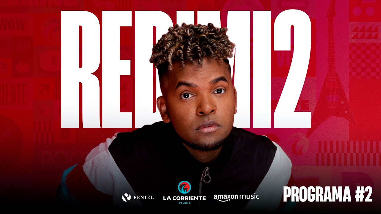 De Repente lo Vi - Redimi2 - Nair Garcia - Tommy Bueno / Eps 002 / Lacorriente.com