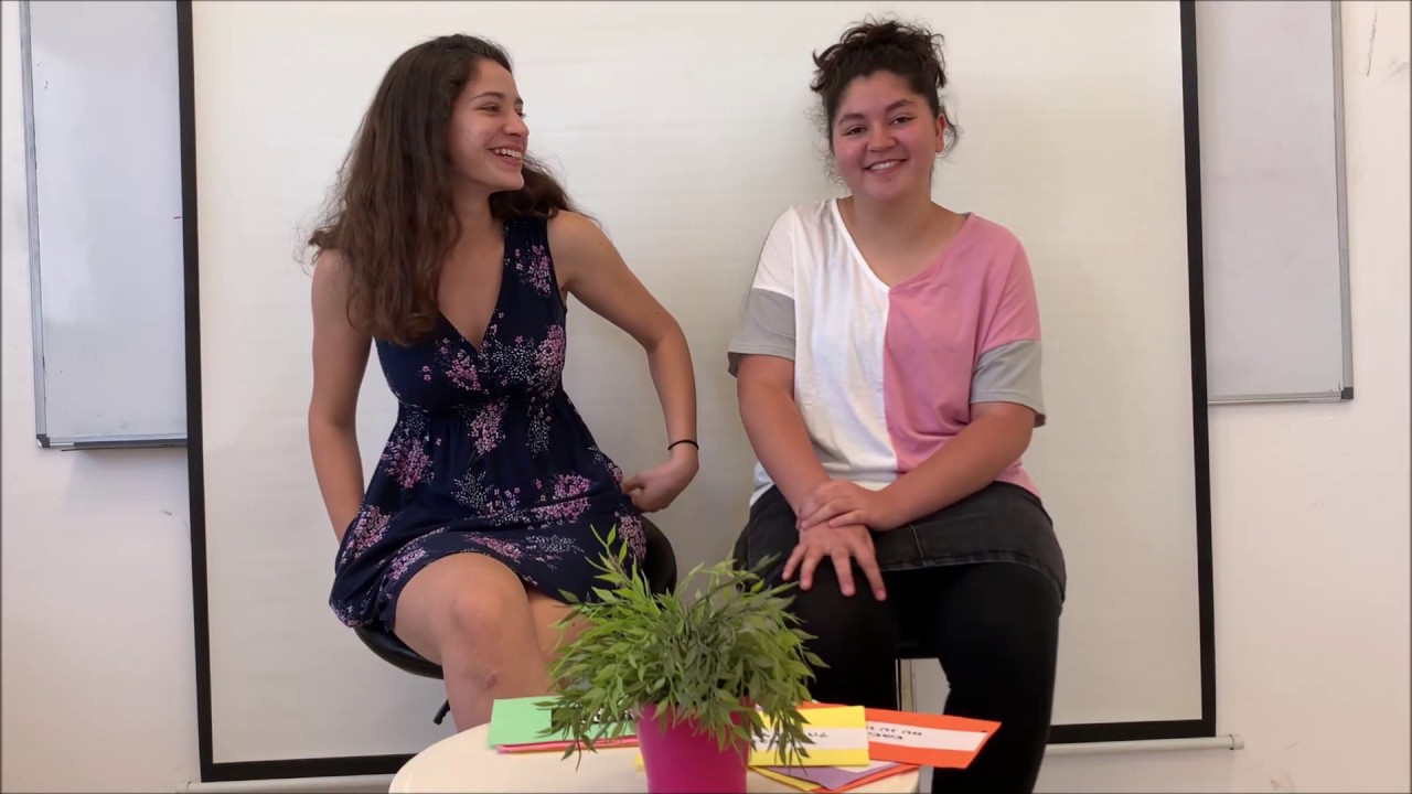 סליחה על השאלה - פרויקט היל