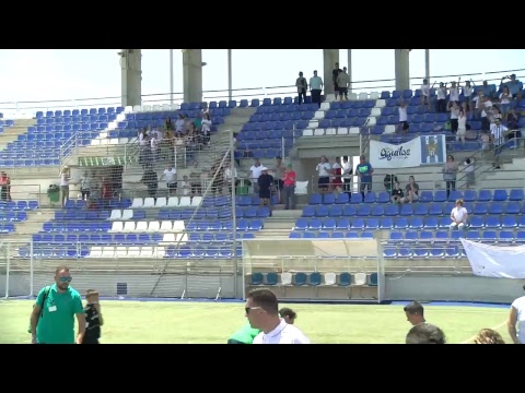 Levante Cup 2018 Vera Lado D 'BENJAMÍN' Domingo