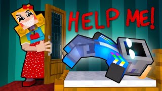 Miss Delight Possessed Me in Minecraft! screenshot 3