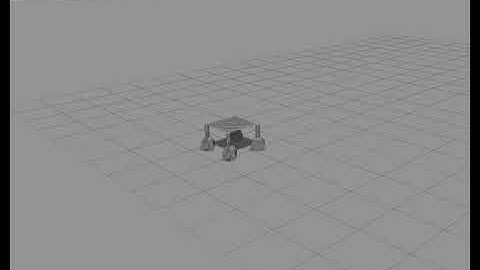 RT gazebo model video