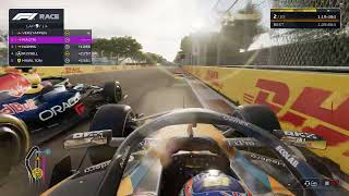 Oscar Piastri | Miami GP FULL RACE | ULTRA GRAPHICS