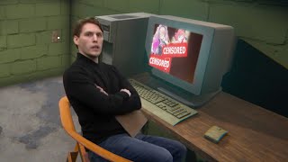 Jerma Runs a Zorn Cafe - Jerma Plays Internet Cafe Simulator 2 (Long Edit)