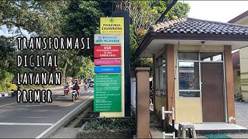Transformasi Digital Layanan Primer Puskesmas Cigombong Kepada Masyarakat