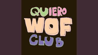 Video thumbnail of "Quiero Club - Pecan Pie"