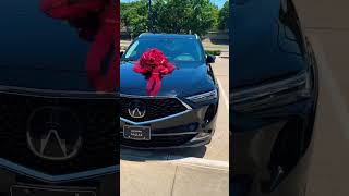 New 2024 Acura Mdx Advance Package| Black| Expresso Interior| Luxury Suv