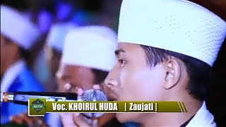 Anugrah Ilahi Live Bulutigo Part 2 (Zaujati, Sholawat Badar dan Berkat Sholawat)