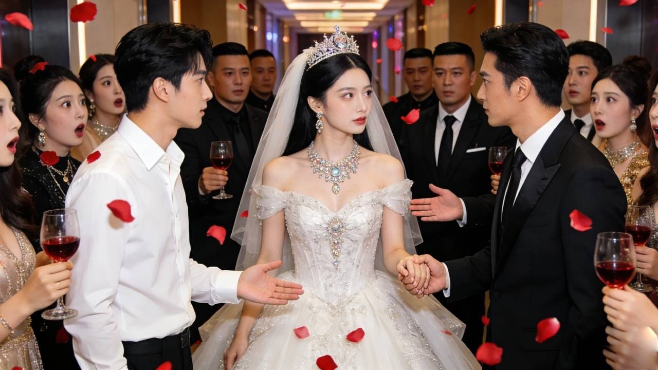 結婚三年，丈夫對她漠不關心，卻把一切給了他的白月光，離婚反手嫁給京圈頂級總裁，得到一切，渣夫悔的腸子都青了！#短劇 #爱情 #炽爱剧场