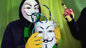 HACKER WINNER ANNOUNCEMENT! This Project Zorgo Members Wins the New Upgraded Mask from the Challenge