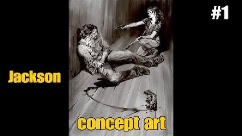 The Last of Us 2 | concept art, Jackson