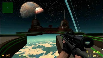 C S S : Scream Aim Fire !