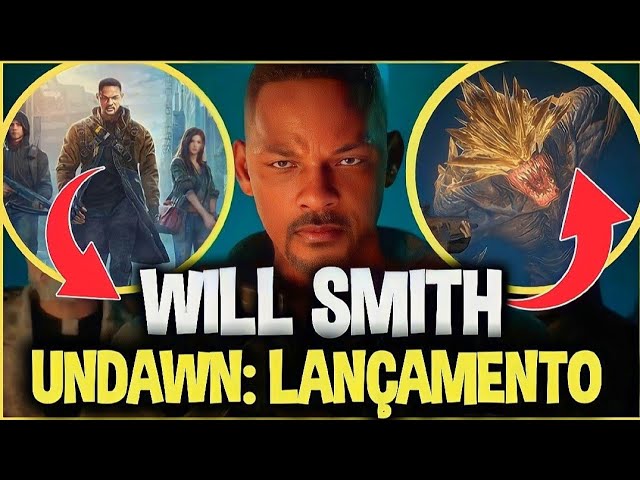 Undawn: Novo jogo da Garena terá parceria com Will Smith; Confira