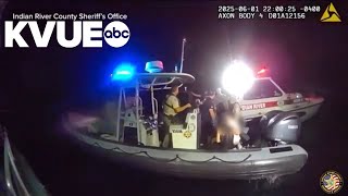 Coast Guard crews rescue 3 people from Florida plane crash