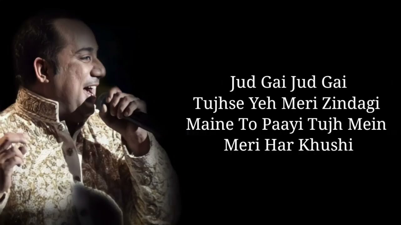 Lyrics Rishte Naate Full Song  Rahat Fateh Ali Khan Suzanne DMello  Sayeed Quadri Pritam