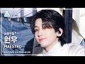 [#최애직캠] SEVENTEEN WONWOO (세븐틴 원우) - MAESTRO | 쇼! 음악중심 | MBC240511방송