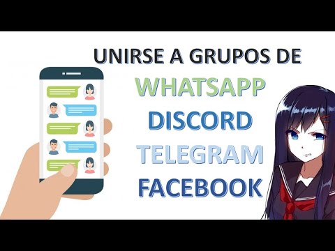 Grupos de WhatsApp - Discord