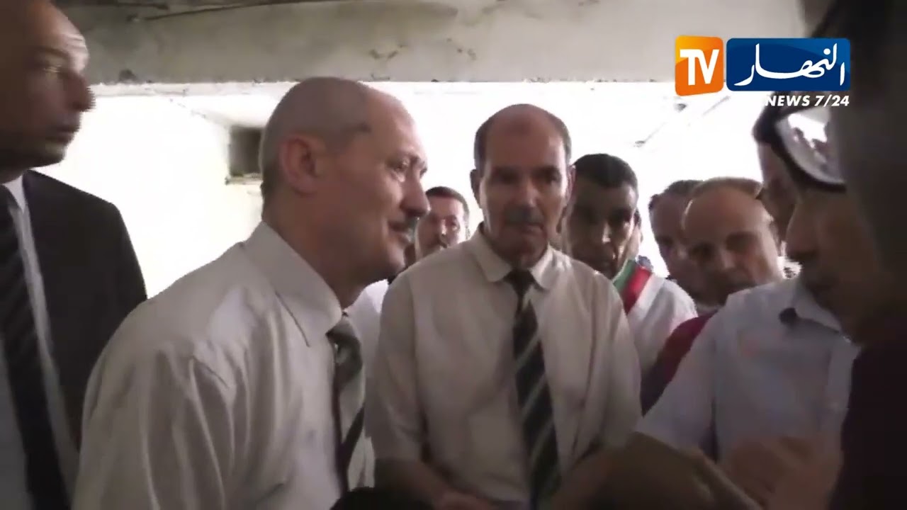 والي غليزان يؤكد على ضرورة التعجيل في رفع التحفظات عن مشروع المسبح البلدي بالمدينة