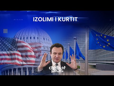 Debat Plus me Ermal Pandurin - IZOLIMI I KURTIT