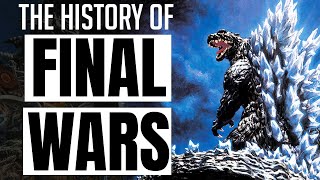 The History of Godzilla: Final Wars (2004)