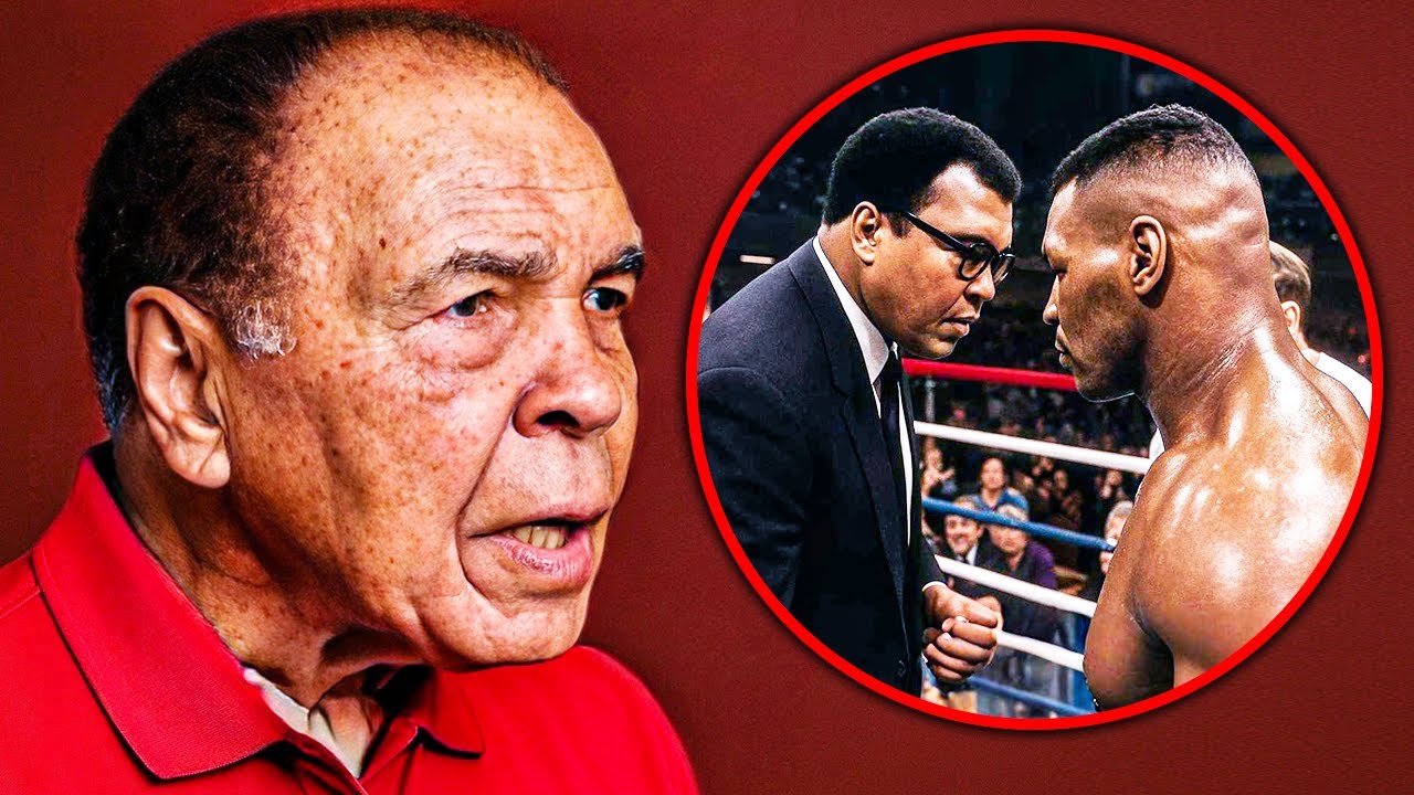 What Muhammed Ali Said To Mike Tyson On That Night Will Leave You Speechless